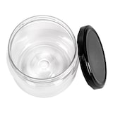 thumbnail of Garcia de Pou 88 Unités - Pot Avec Couvercle 500 Ml Ø10X10,5 Cm Transparent Pet