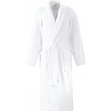 thumbnail of LTITEX - Peignoir de bain éponge velours  col châle  taille M