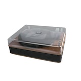 thumbnail of Platine vinyle Muse MT-106 BT, 3 vitesses 33/45/78 tours, Stéréo 2x5W - Bluetooth, Port USB pour la lecture et l'encodage