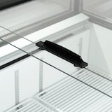 thumbnail of TEFCOLD Impuls-Kühl/Tiefkühlinsel in schwarz   UHD201 /Black 200l Schwarz RAL9005