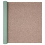 thumbnail of Rasenteppich 67 x 200 cm Beige mit Noppen Kunstrasen Teppich Balkon Terrasse Outdoor