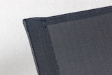 thumbnail of METRO Professional Silla, acero inoxidable/ textileno/ madera, 56 x 56 x 89.6 cm, con reposabrazos, apilable, negra