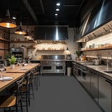 thumbnail of Suelo antideslizante gris claro /r10/zonas humedas/de agua/rampas/cocinas industriales/vestuarios/seguridad