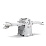 thumbnail of Sfogliatrice Professionale Pasticceria con nastri da mm 1200x500, rulli di laminazione da mm.500, mod.SF-500-120