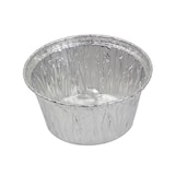 thumbnail of MONOUSO - Folie Pan Pastei Rond Vormig 110ml (50 Stuks)
