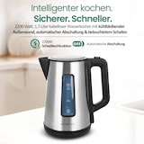 thumbnail of Waterkoker - Emerio waterkoker 1.7l rvs WK-122829