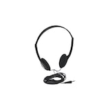 thumbnail of Manhattan Stereo Headphones Kopfhörer über dem Ohr Schwarz