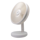 thumbnail of Mini ventoinha portátil SOGO VEN-SS-21425; Autonomia: até 4 horas; Funcionamento a bateria; Bateria lítio 5V 1200mAh; 3 velocidades