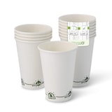 thumbnail of greenbox - Automaten Becher aus Pappe "EcoUp©", 180 ml / 7,5 oz, 1000 St.