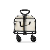 thumbnail of WellHome - Opvouwbare strandkar 73,5x51x92cm