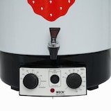 thumbnail of EM kookmachine met klok