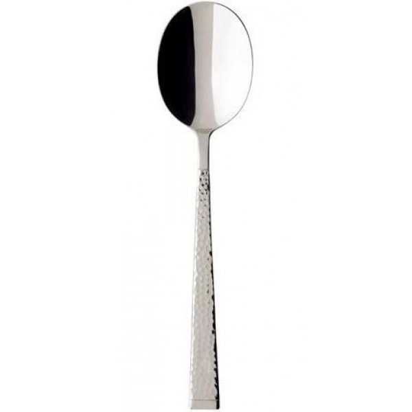 Villeroy & Boch Blacksmith Salatlöffel / Kompottlöffel 240mm