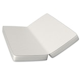 thumbnail of Colchon plegable 130x200 cm para Sofa-cama Clic Clac - con corte central.