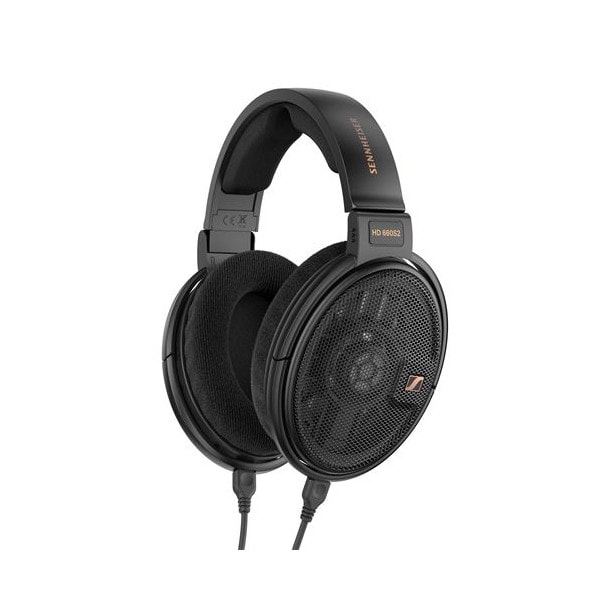 Casque audio arceau circum-aural avec fil   HD 660S2 Noir Sennheiser