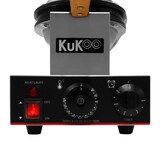 thumbnail of KuKoo Wafelijzer - Enkel