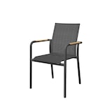 thumbnail of BEST  Paros – Stapelsessel   Anthrazit