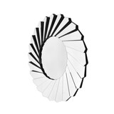 thumbnail of Wandspiegel Nerita 500 Silber