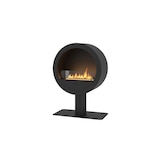 thumbnail of INCYRCLE STAND - Biocamino Da Pavimento Freestanding - Nero