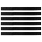 thumbnail of vidaXL Zelfklevende Deurborstels 6 pcs Wit 100 cm Aluminium Legering