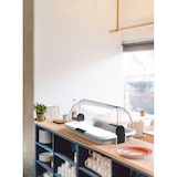 thumbnail of Biesse Panera sencilla color blanco, dim: 30x21x14 cm