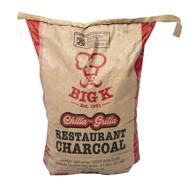 Big K Restaurant Naturbriketts 12kg