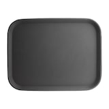 thumbnail of Plateau antidérapant en plastique Kristallon rectangulaire 356 x 457mm | Olympia - C559