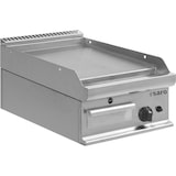 thumbnail of Gas-Griddleplatte Tischmodell E7/Ktg1Bbl, Maße: B 400, Bratplatte: 395 X T 700, Bratplatte: 530 X H 270