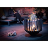 thumbnail of Tarrington House Braciere a legna Irving, acciaio, Ø 60 x 62 cm, resistente alle intemperie, facile da pulire, nero