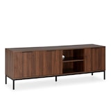thumbnail of Mueble TV Auri 3 puertas color Nogal