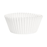 thumbnail of 500 Unités - Capsules 'Petits Fours' 50 G/M2 Ø 2,4X2 Cm Blanc Parch.Ingraissable - Garcia de Pou