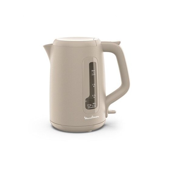 Bouilloire   Morning BY2M0B10 2400 W Gris Chaud Moulinex