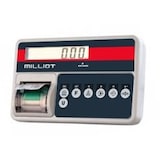 thumbnail of Milliot Plateforme au sol 1500x1500 portée 1500 kg -