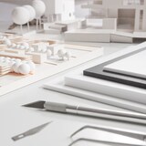 thumbnail of Transotype Leichtschaumplatten Foam Board - 700x1000mm - 5mm - Weißer Polystyrolschaum - 25St