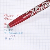 thumbnail of PILOT FriXion Ball - Bolígrafo Borrable y Recargable de 0.7 mm. Softgrip Anti Fatiga. Azul