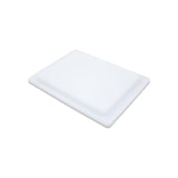 thumbnail of METRO PROFESSIONAL Juego de 2 tablas de cortar, polietileno, 33 x 25 cm + 40 x 30 cm, blanco