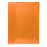 thumbnail of Exacompta 85470E 8x Sichtmappe aus PP 500µ, 80 Hüllen, 24x32cm für DIN A4 - Iderama - Farben sortiert