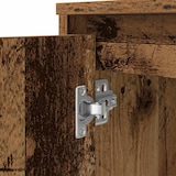 thumbnail of vidaXL Schreibtisch Altholz-Optik 120x42x76 cm Holzwerkstoff
