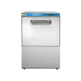 thumbnail of Lavabicchieri elettronica monofase con cestello 40x40 cm completa di dosatore detergente e brillantante