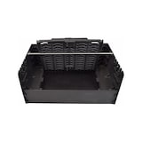 thumbnail of Barbecue da giardino, Griglia a carbone in ghisa da incasso