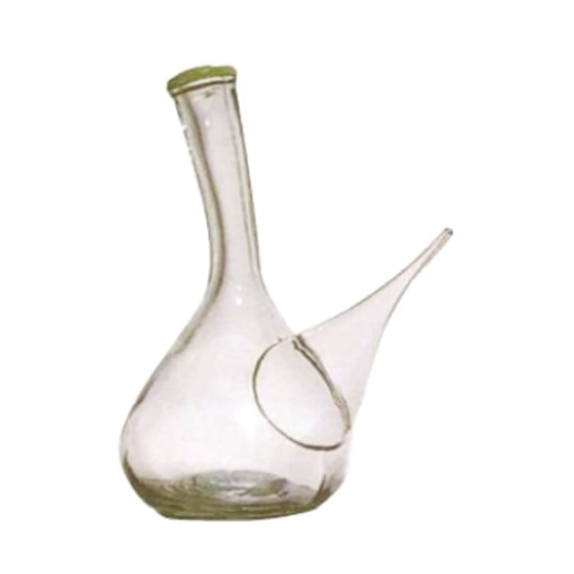 pack de 6 porrons 1 l. verre rustique