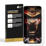 thumbnail of 5x 9H Panzerglas für Samsung Galaxy S25 FE 3D A++ KLAR EXTREM HART Tempered Glass Displayschutz Schutzglas Hartglas Screen-Protector