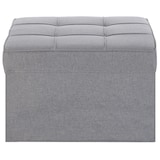 thumbnail of tectake Fauteuil de relaxation PONTO 4-en-1 réglable sur 6 positions - gris - 405305