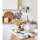 thumbnail of Seltmann Weiden Amina Kaffeeservice 18-teilig Rosé