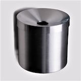 thumbnail of Wandaschenbecher Edelstahl outdoor SZAGATO Ø 15x15cm 1 ltr. SZAGATO Wand Aschenbecher outdoor Aschenbecher Wandmontage Aschenbecher draussen outdoor