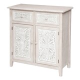 thumbnail of WellHome - Aparador con 2 puertas 80x34,5x85cm