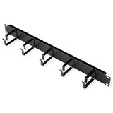 thumbnail of ROLINE 19-inch rangeerpaneel 1 U, 44x60mm zwart