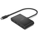 thumbnail of Belkin Connect USB-C auf 4-Port USB-C Hub