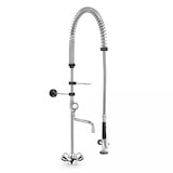 thumbnail of Grifo Cocina Industrial para Hostelería de 2 Aguas con Piña Rociadora - ZN-1