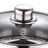 thumbnail of San Ignacio - Batería de Cocina Cassel 16/18/20/24cm en Acero Inoxidable Apto para Inducción