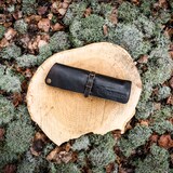 thumbnail of PETROMAX  Bestecktasche aus Leder für 5 Teile